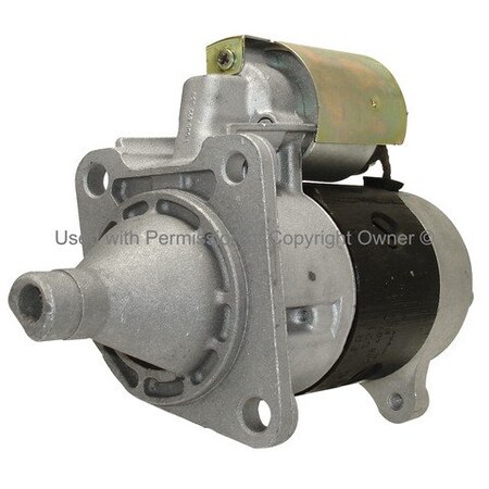 Mpa Quality-Built Starter Remanufactured,  16727